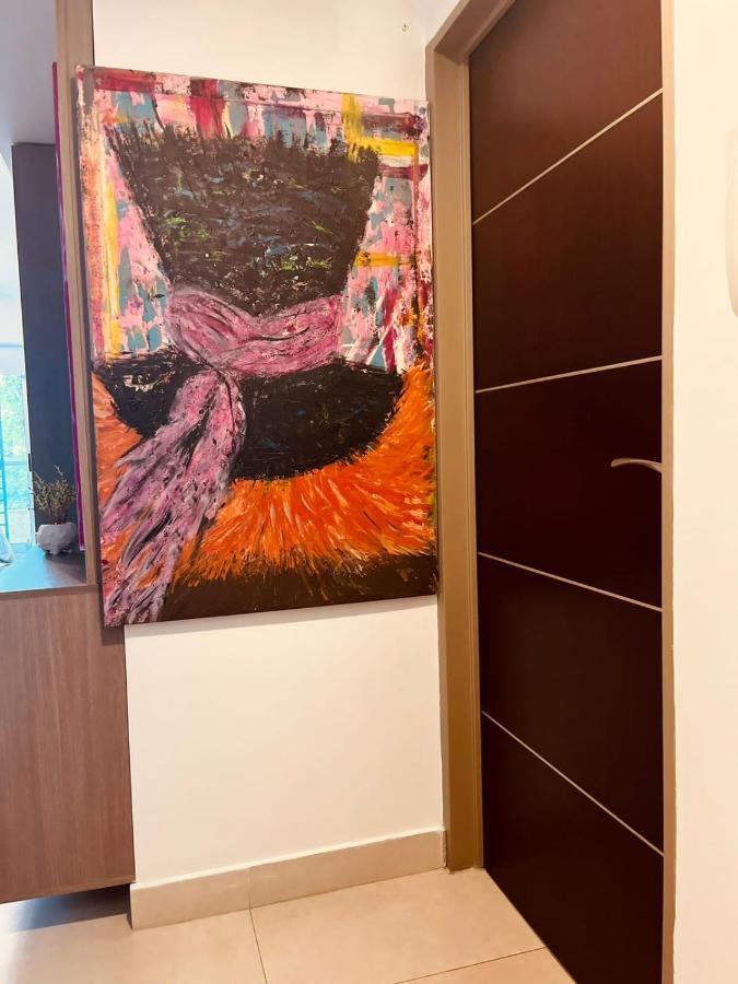 El Mejor Monoambiente De Villa Devoto Buenos Aires Eksteriør bilde