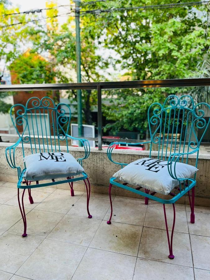El Mejor Monoambiente De Villa Devoto Buenos Aires Eksteriør bilde